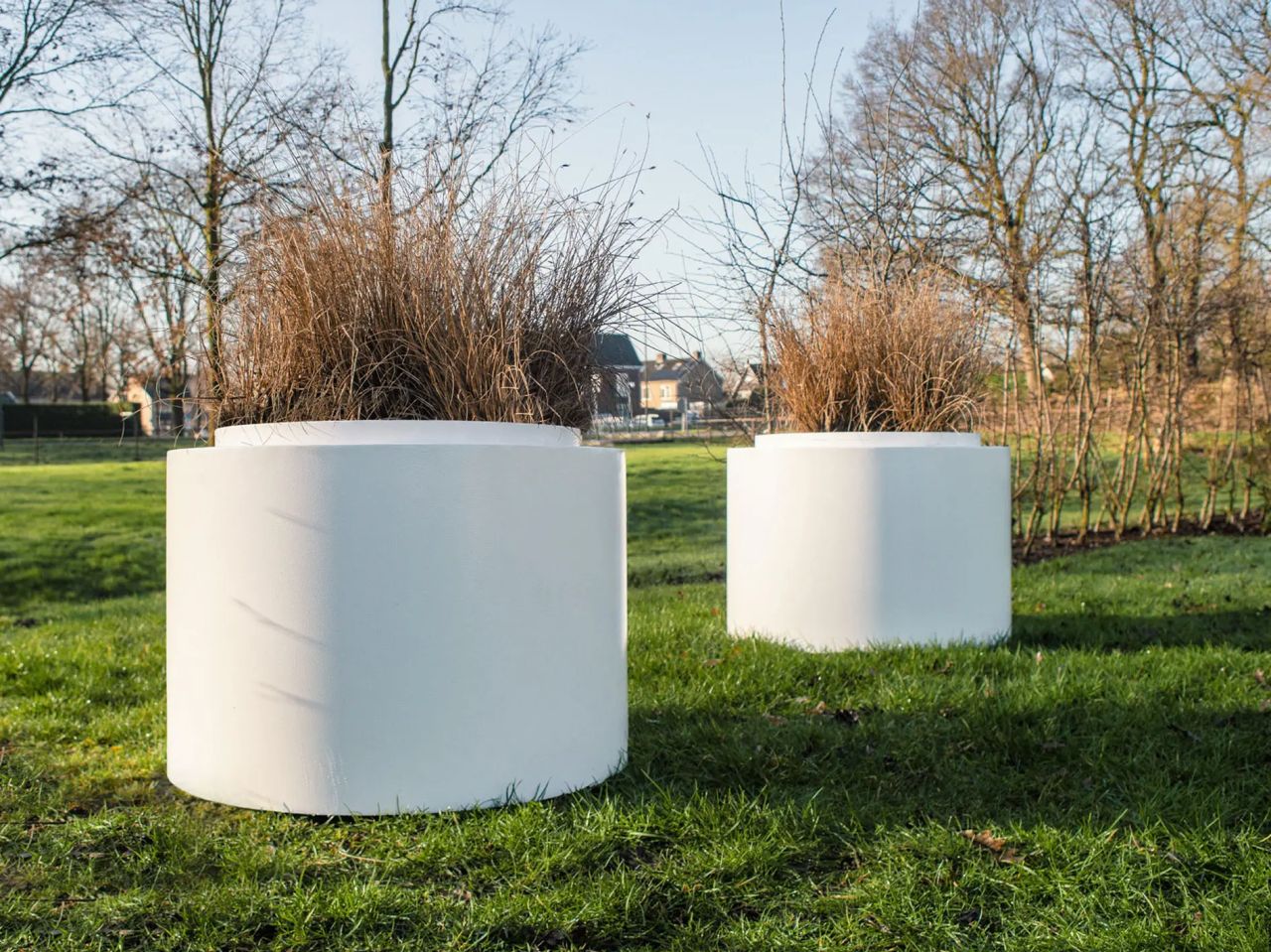 Plantenbakken voor buiten: ontdek de nieuwste trends en designs