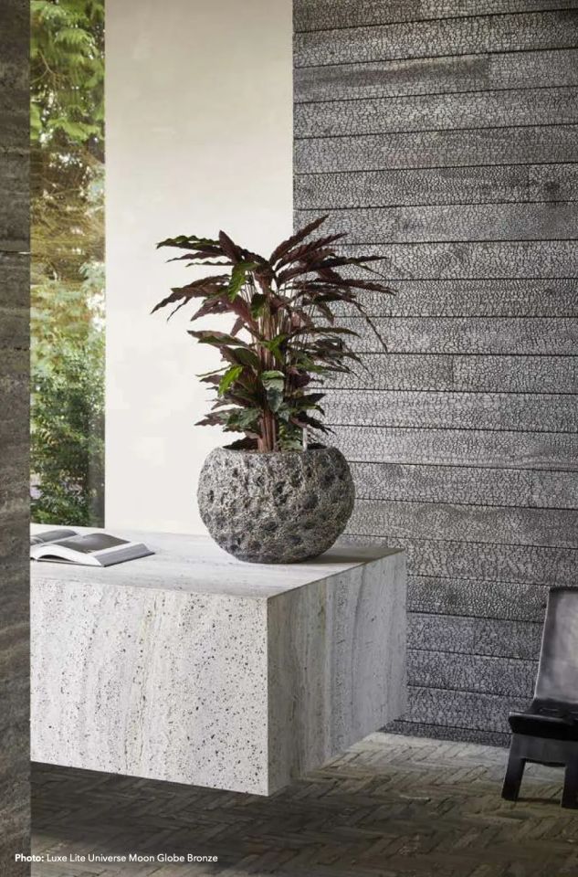  De Luxe Lite-collectie is samengesteld met aandacht voor detail 