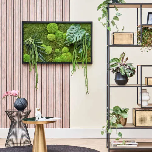 Luca Lifestyle Grigio Modern plantenbakken