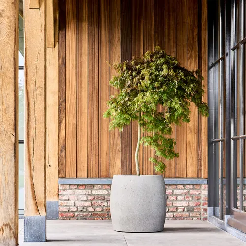 Luca Lifestyle Grigio Modern plantenbakken