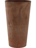 Artstone Claire Vase Oak