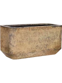Baq Atlas Rounded Rectangle Brown