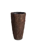 Bosco Vase Bark