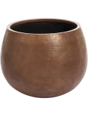 Calcolo Round Bowl Medium Bronze Round Bowl Medium Bronze