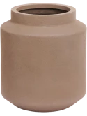 Bari Pot Small Taupe Pot Small Taupe