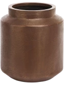 Bari Pot Small Bronze Pot Small Bronze