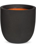 Capi Urban Smooth NL Pot Bol Zwart