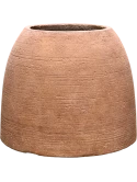 Colorado Vase Terra Dark