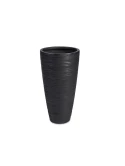 Curved Vase Iron Vase Iron