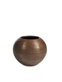 Curved Bowl Bronze Bowl Bronze