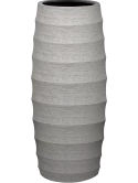 Bordo Modern Vase Clay