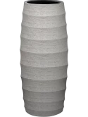 Bordo Modern Vase Clay