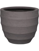 Bordo New Egg Pot Ash Brown