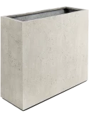 Grigio Divider With Wheels Antique White
