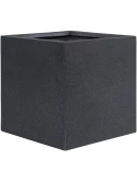 Grigio Cube With Wheels Anthracite Cube With Wheels Anthracite