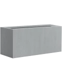 Argento Box Natural Grey