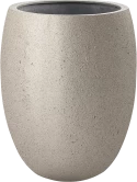 Grigio Tall Balloon Metallic Champagne