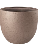 Grigio New Egg Pot Metallic Bronze