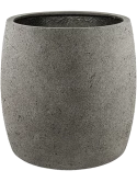 Grigio Modern Pot Natural Concrete