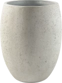 Grigio Tall Balloon Antique White