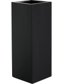 Argento High Cube Black