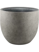 Grigio New Egg Pot Natural Concrete