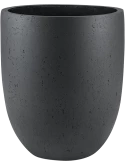 Grigio Tall Egg Pot Antracite