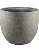 Grigio New Egg Pot Natural Concrete
