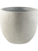 Grigio New Egg Pot Antique White