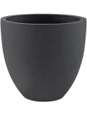 Grigio Egg Pot Anthracite