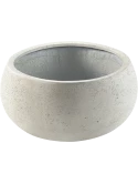 Grigio Low Balloon Antique White