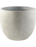 Grigio New Egg Pot Antique White