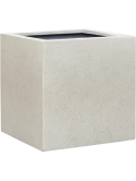 Grigio Cube Antique White