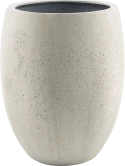 Grigio Tall Balloon Antique White