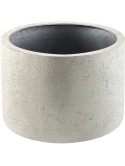 Grigio Cylinder Antique White