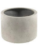 Grigio Cylinder Antique White