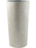 Grigio Vase Tall Antique White
