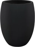 Argento Tall Balloon Black