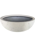 Grigio Bowl Antique White