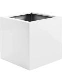 Argento Cube Matt White