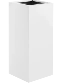 Argento High Cube Matt White
