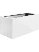 Argento Box Matt White