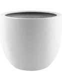 Argento New Egg Pot Matt White