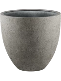 Grigio Egg Pot Natural Concrete