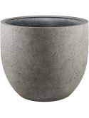 Grigio New Egg Pot Natural Concrete