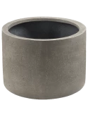 Grigio Cylinder Natural Concrete