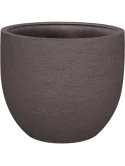 Terreno New Egg Pot Ash Brown