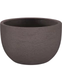 Terreno New Egg Pot Low Ash Brown