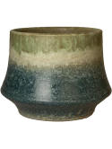Tidal Pot Dark Aqua