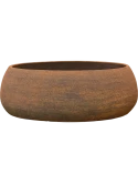 Dolomites Bowl Dark Brown